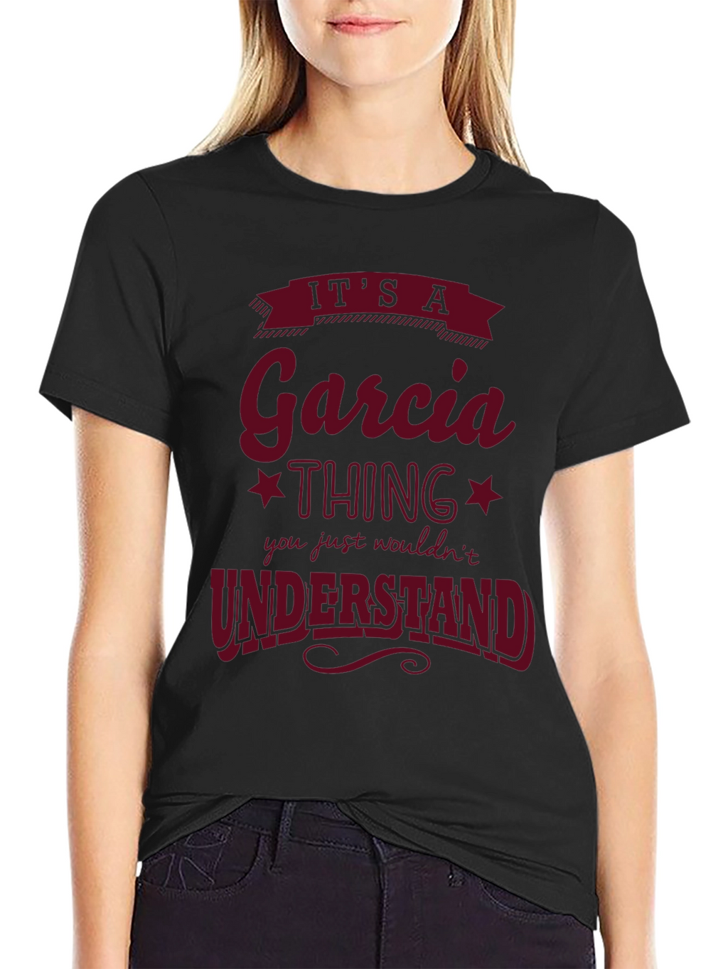 Its a Garcia Thing T-Shirt