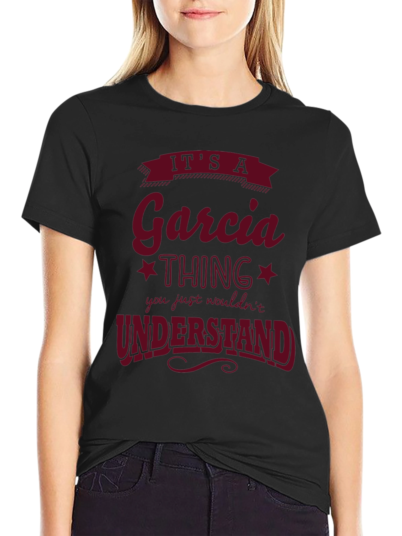 Its a Garcia Thing T-Shirt
