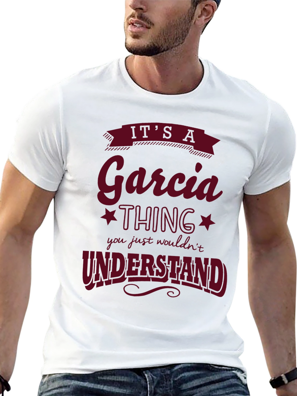 Its a Garcia Thing T-Shirt