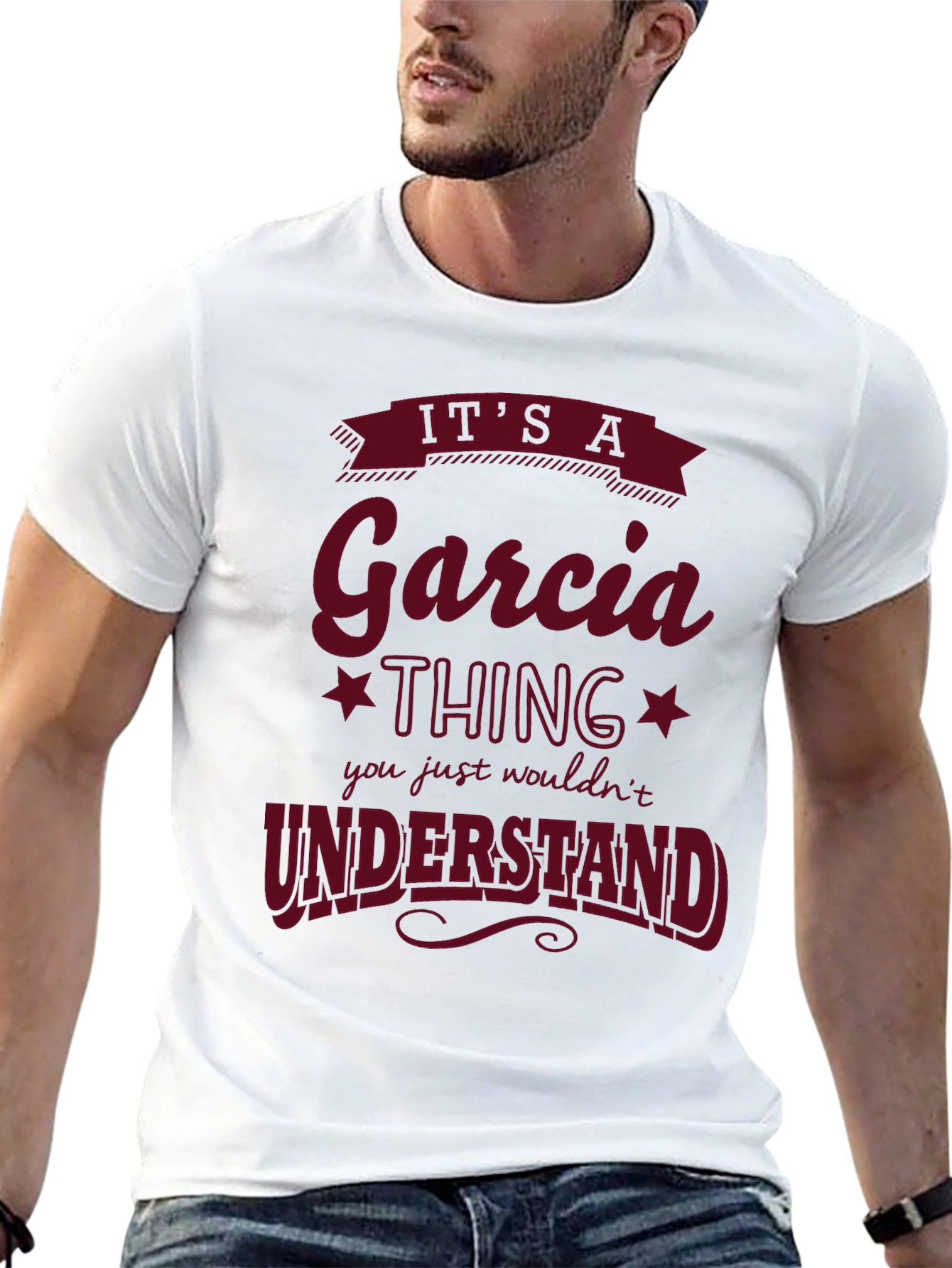 Its a Garcia Thing T-Shirt