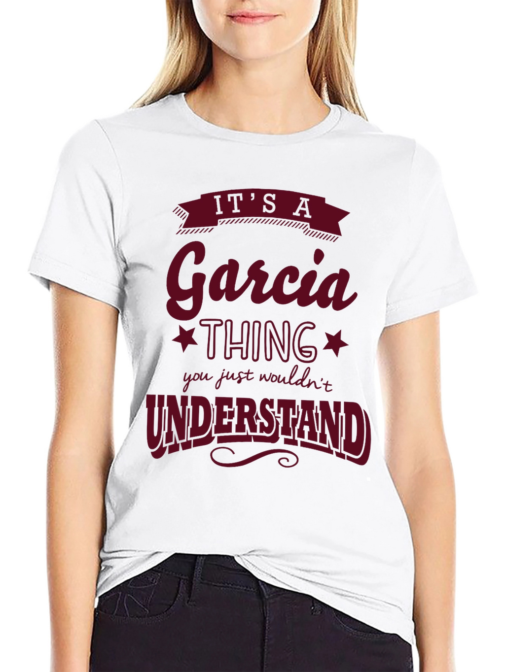 Its a Garcia Thing T-Shirt