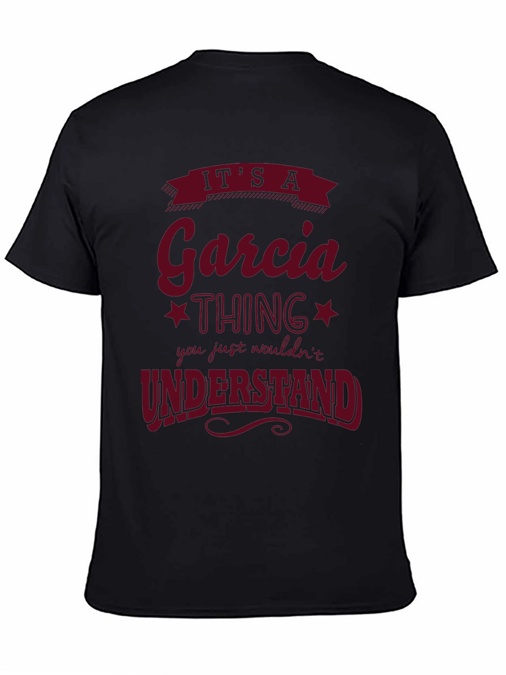 Its a Garcia Thing T-Shirt