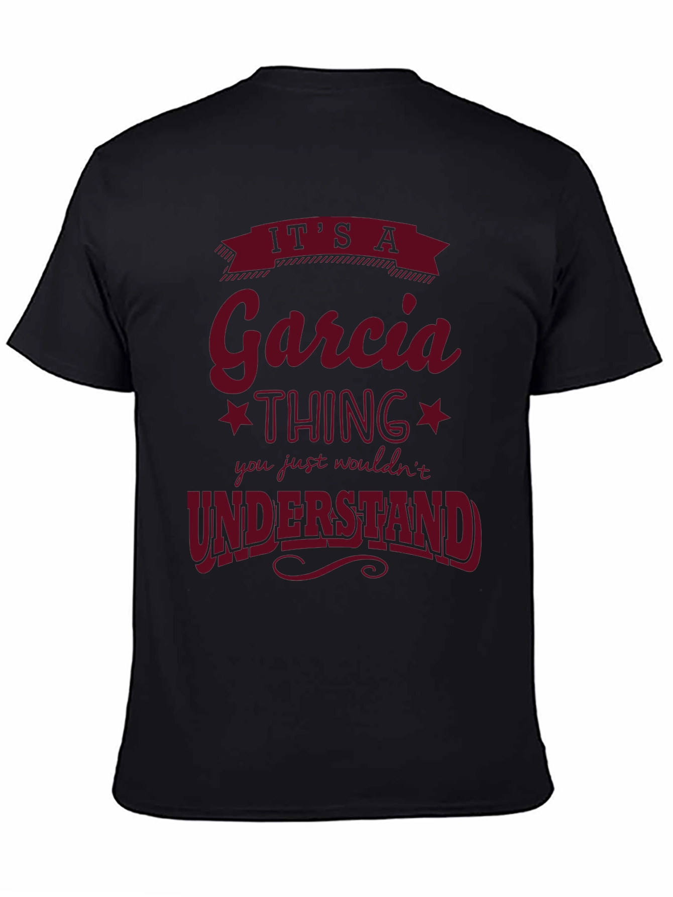Its a Garcia Thing T-Shirt