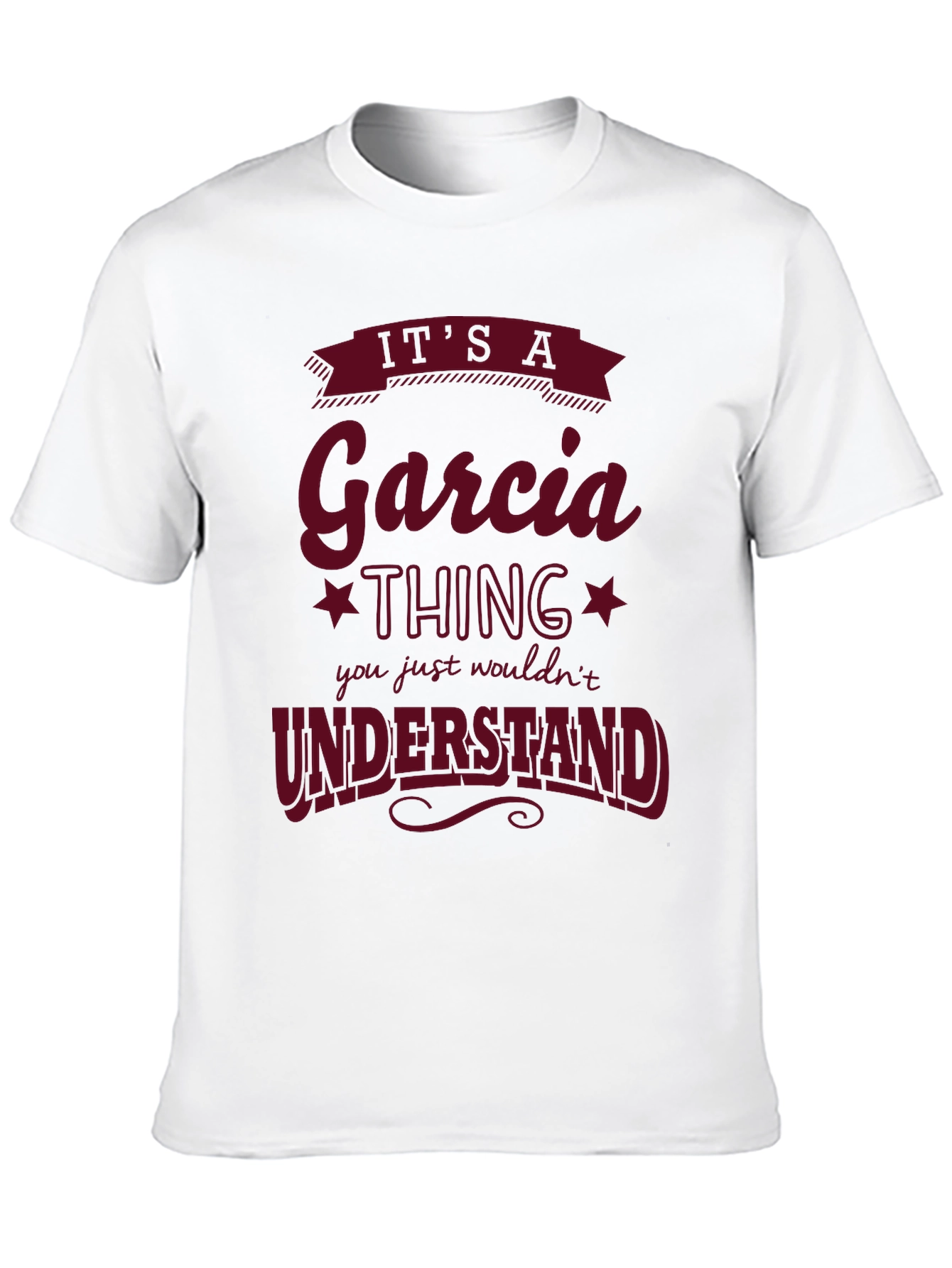 Its a Garcia Thing T-Shirt