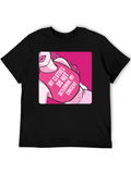 Statement T-Shirt: My Clothes Do Not Determine My Consent
