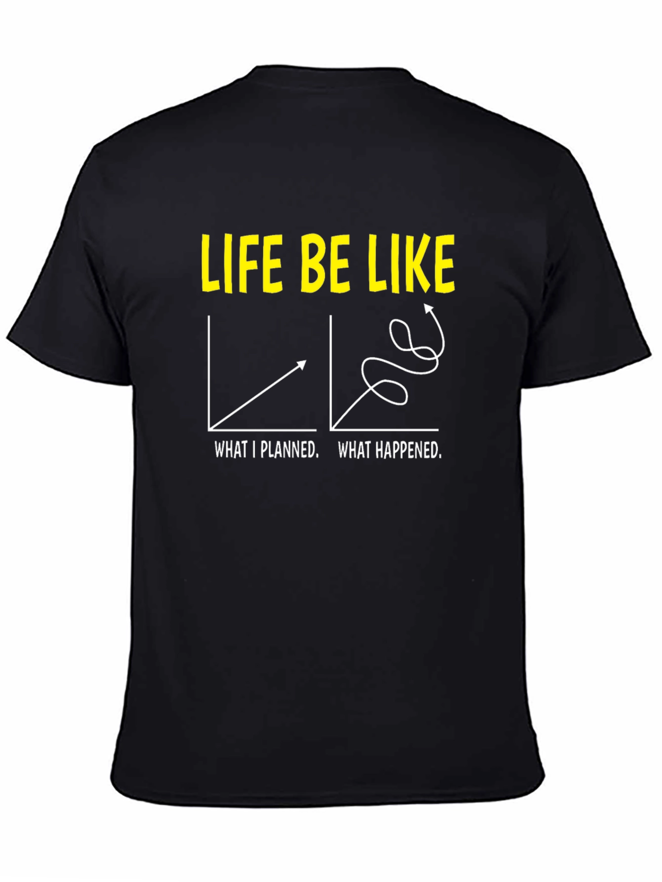 Life Be Like Graphic T-Shirt