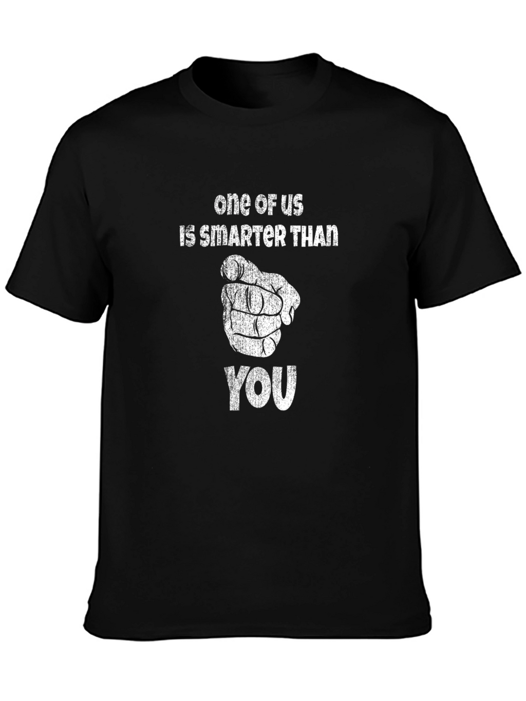 Smarter Than You Graphic T-Shirt