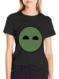 Stay Calm T-Shirt - Minimalist Graphic Tee