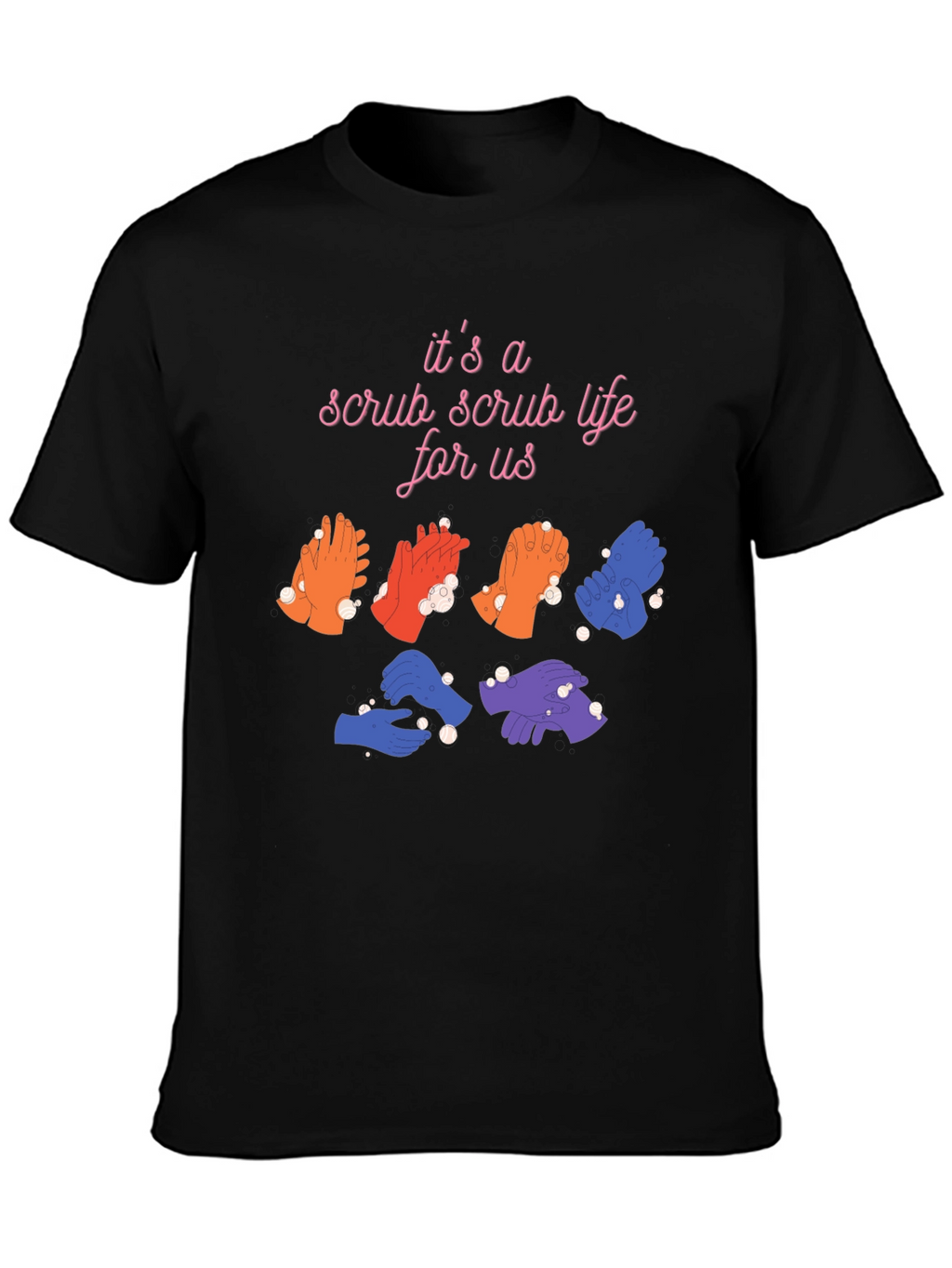 Scrub Life T-Shirt
