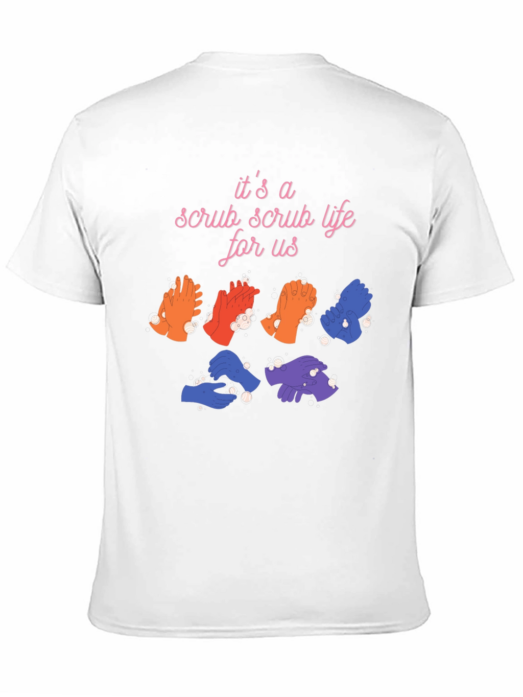 Scrub Life T-Shirt