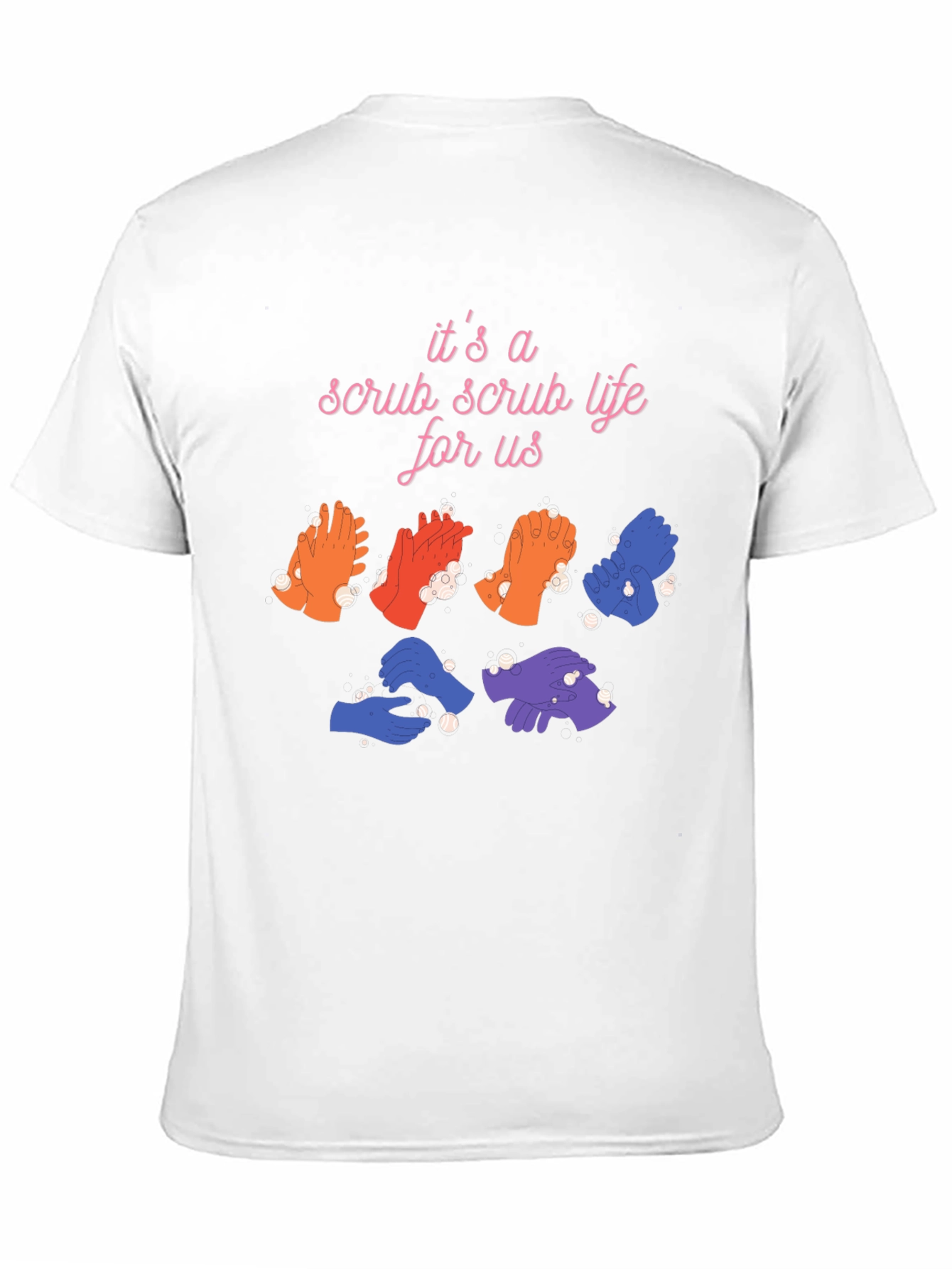 Scrub Life T-Shirt