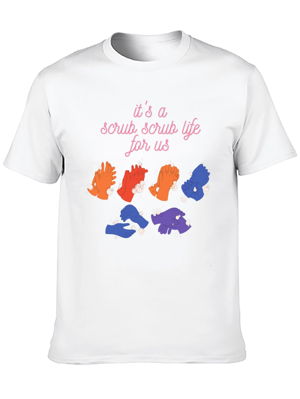Scrub Life T-Shirt