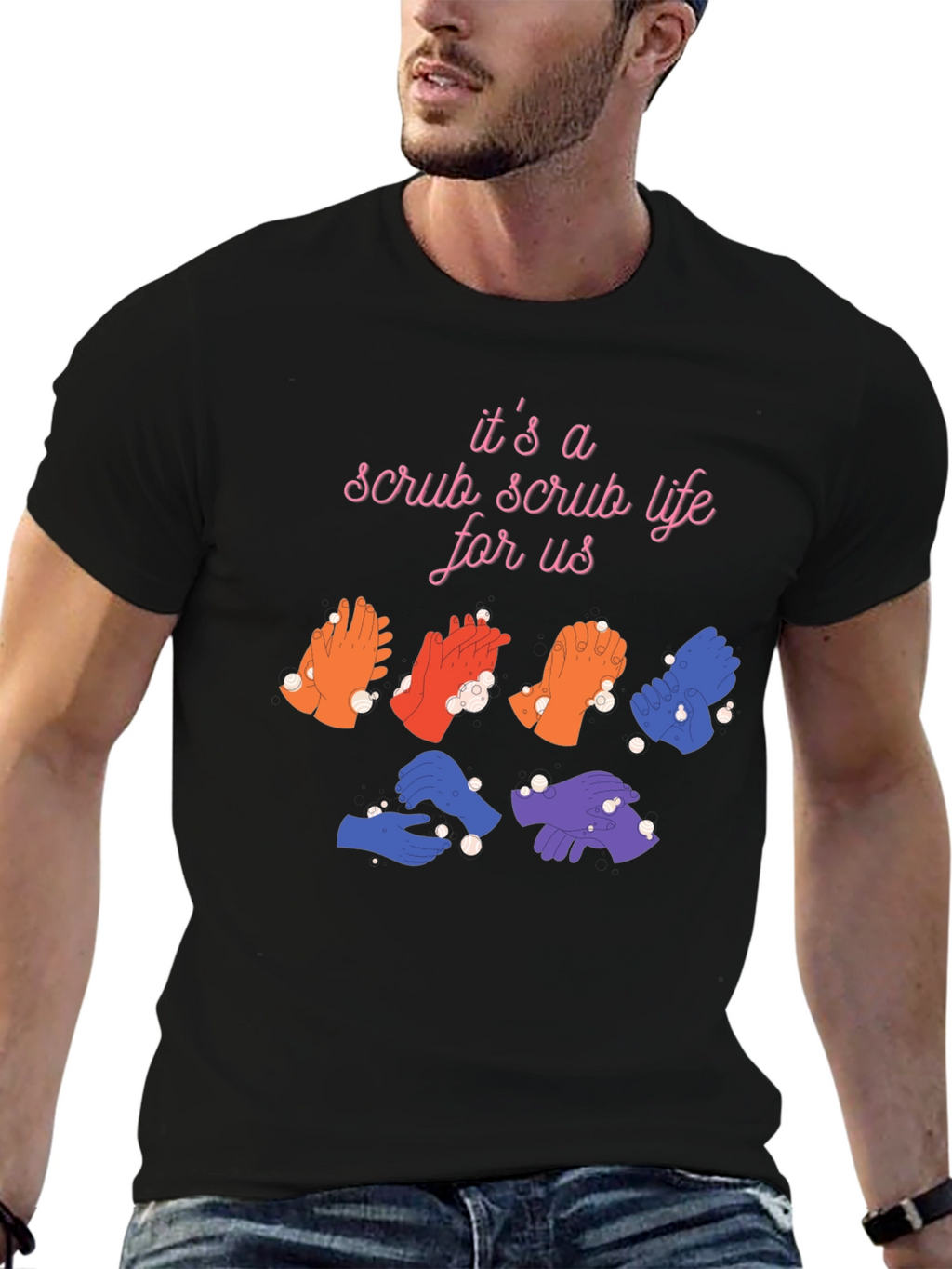 Scrub Life T-Shirt