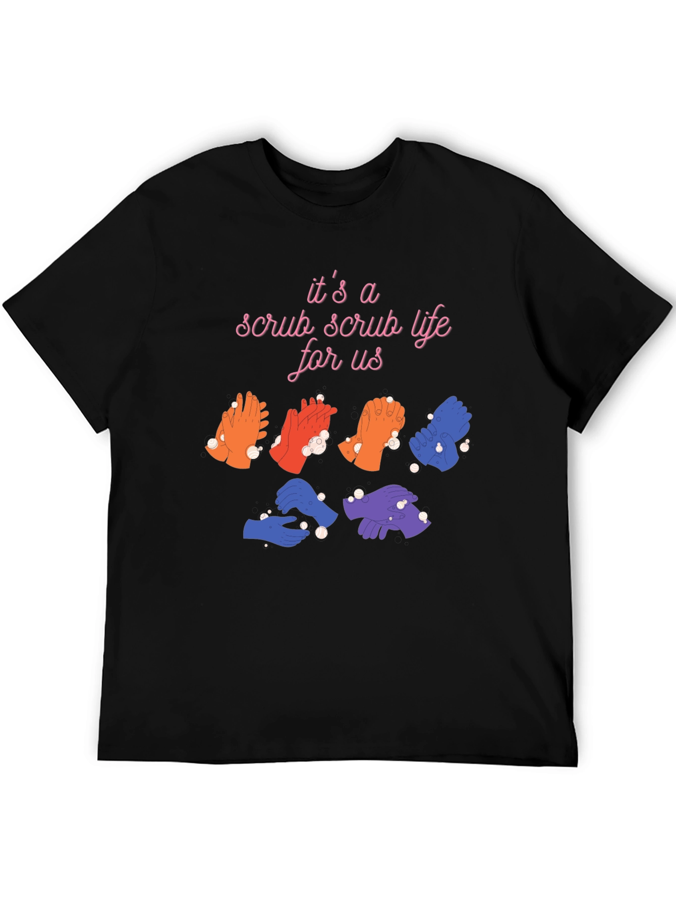 Scrub Life T-Shirt