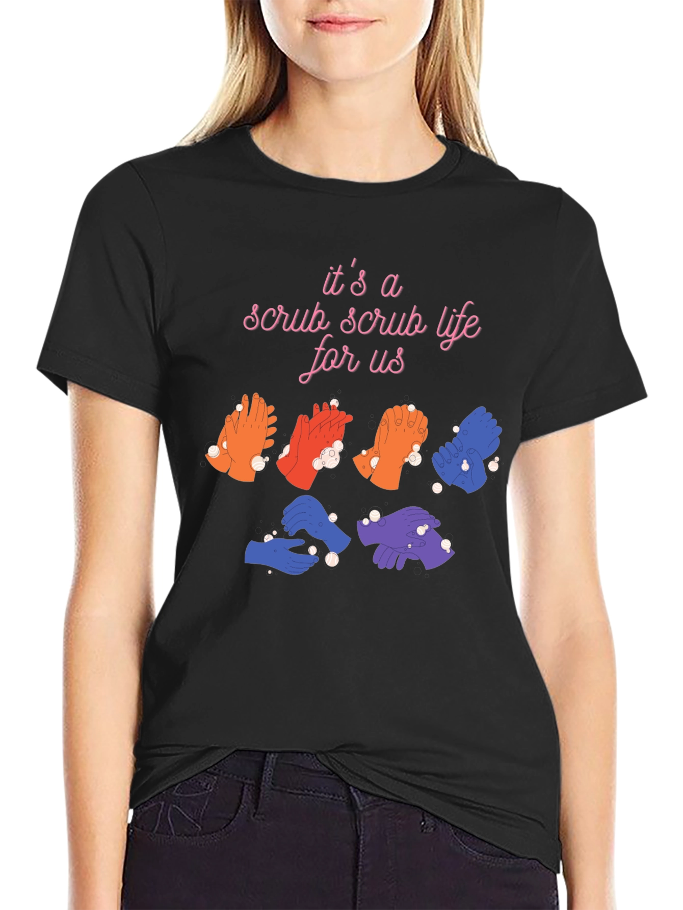 Scrub Life T-Shirt