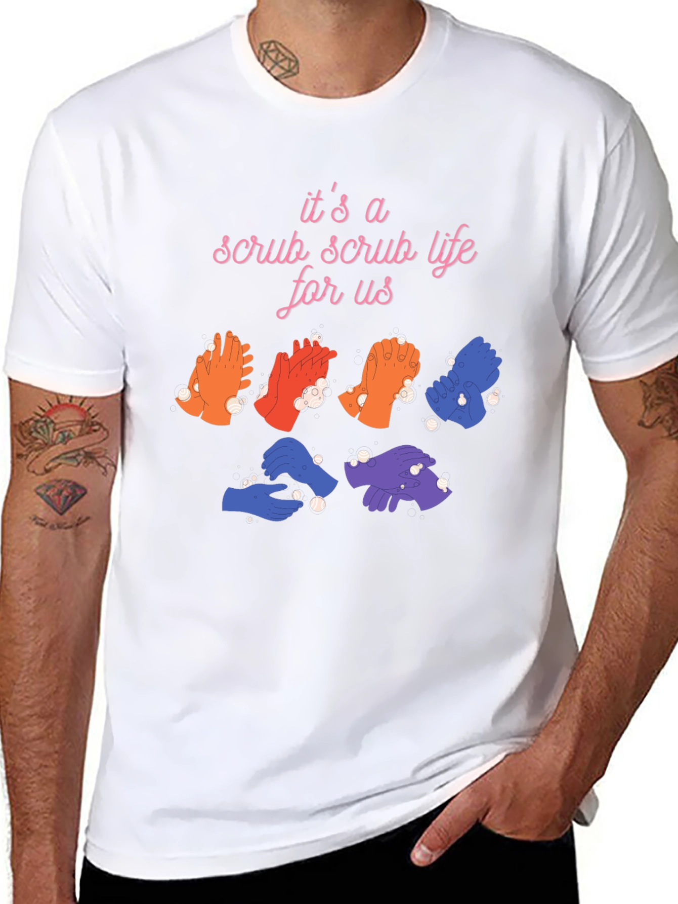 Scrub Life T-Shirt