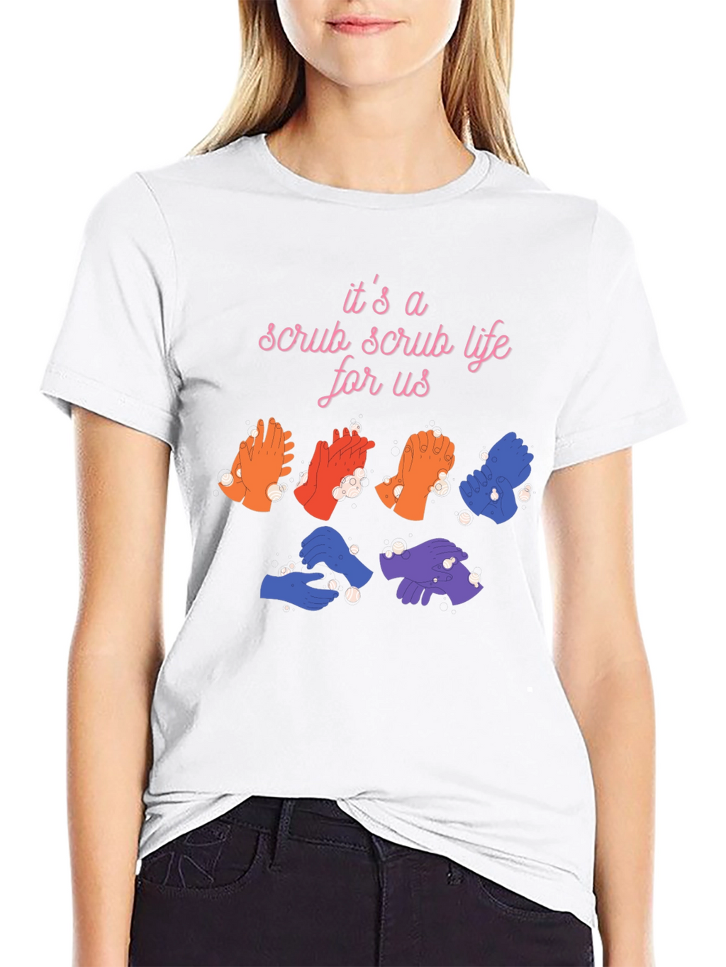 Scrub Life T-Shirt