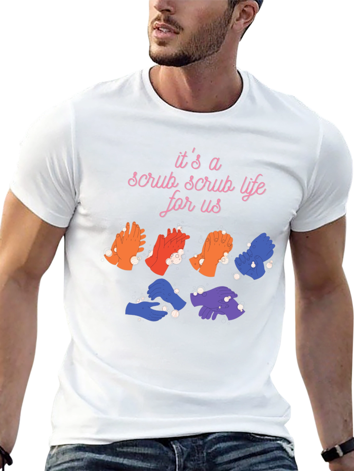 Scrub Life T-Shirt