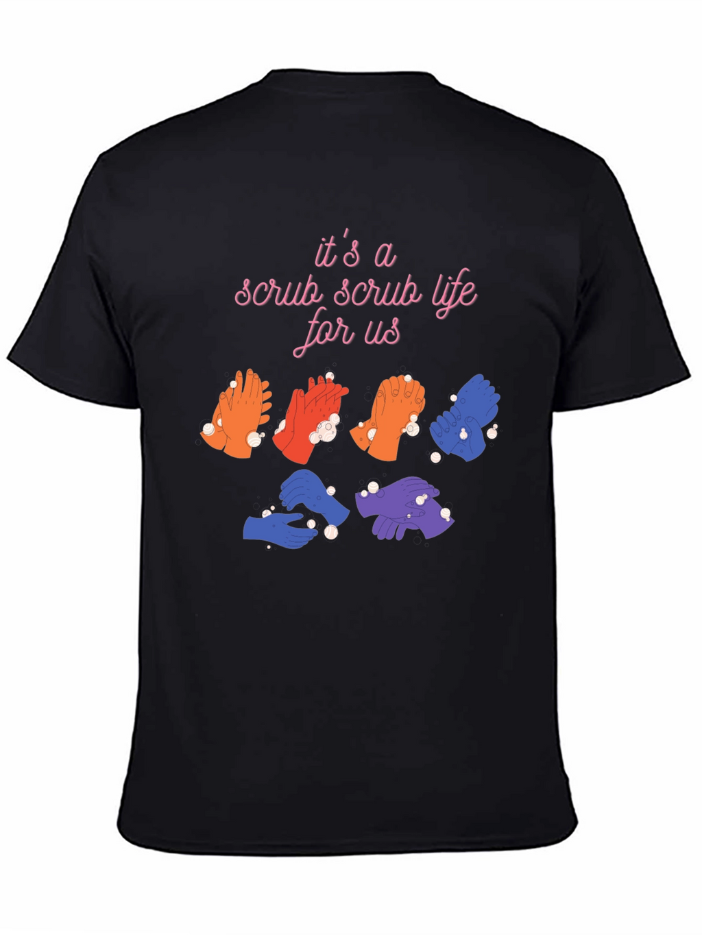 Scrub Life T-Shirt