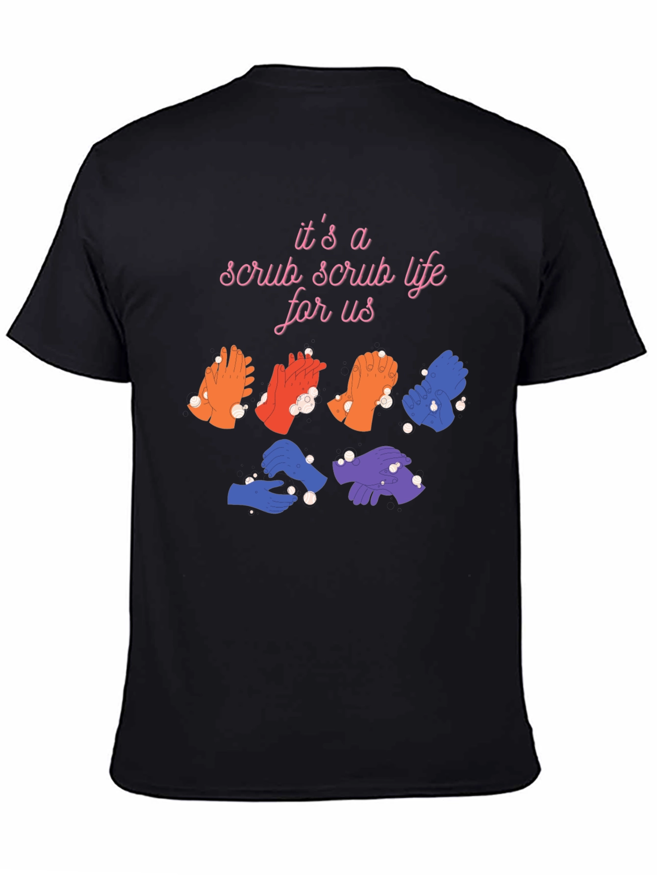 Scrub Life T-Shirt