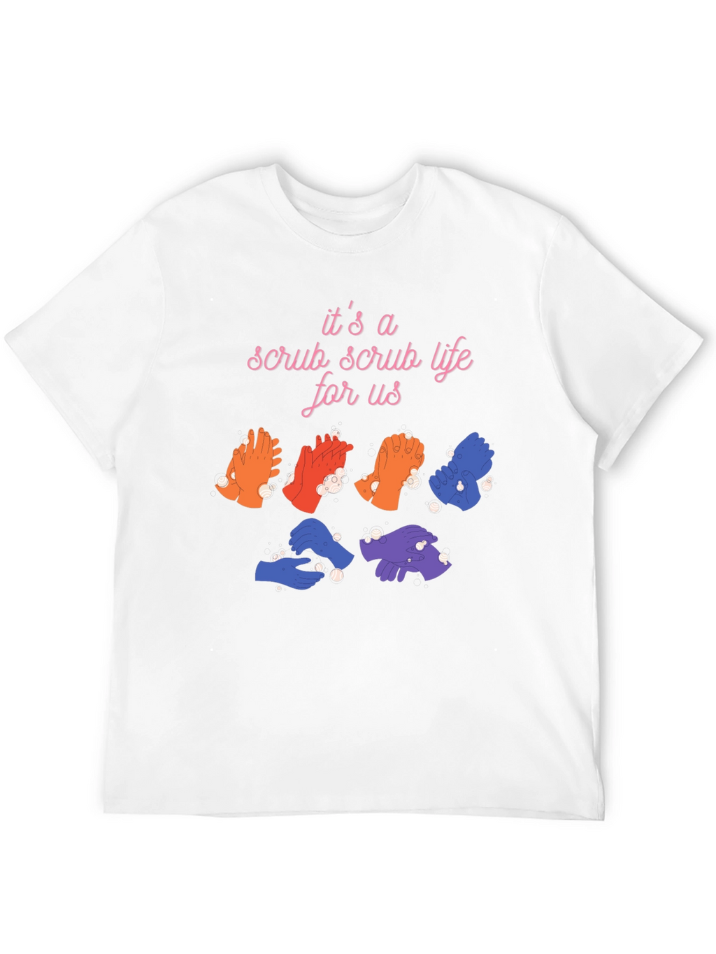 Scrub Life T-Shirt