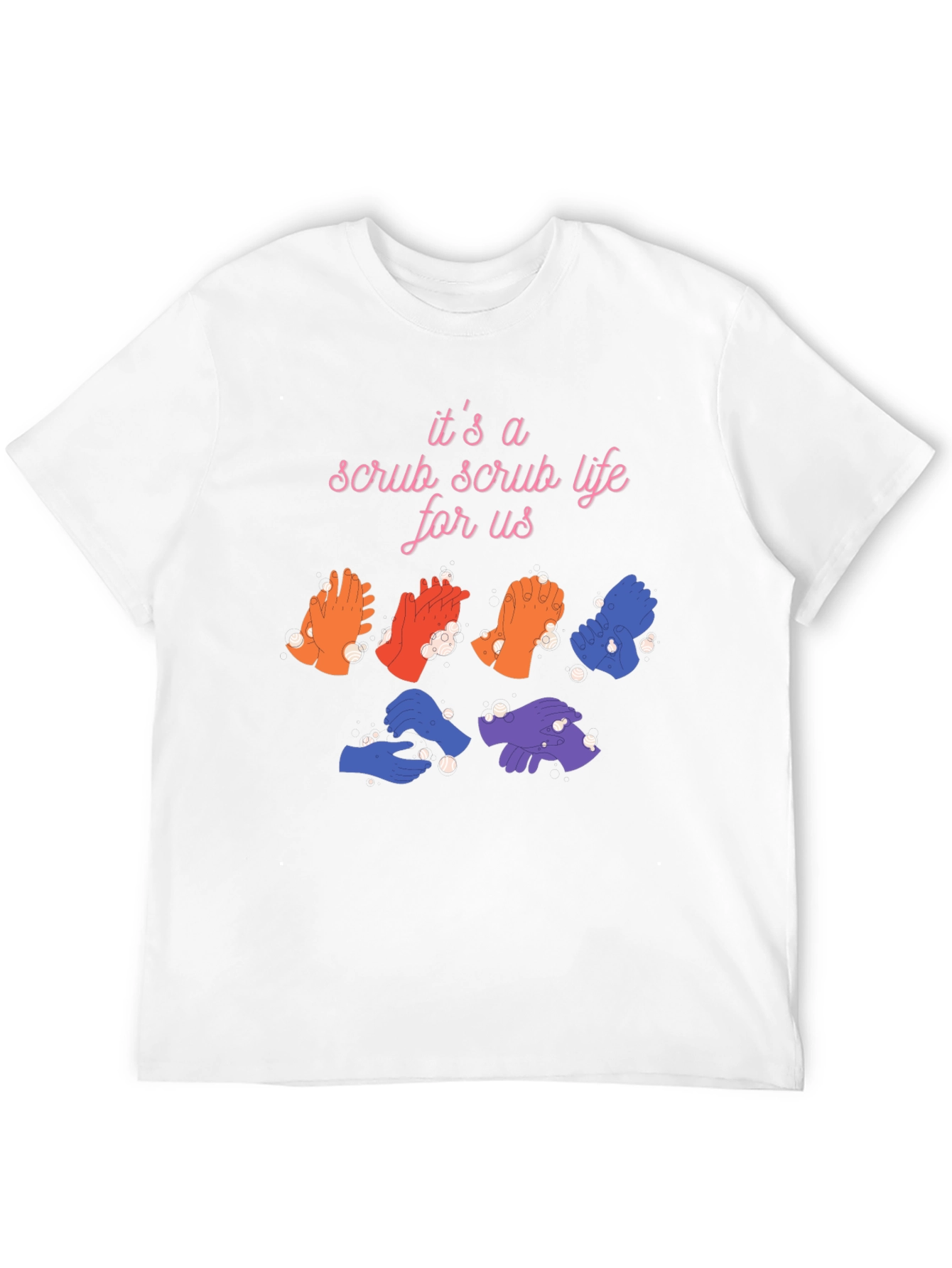 Scrub Life T-Shirt