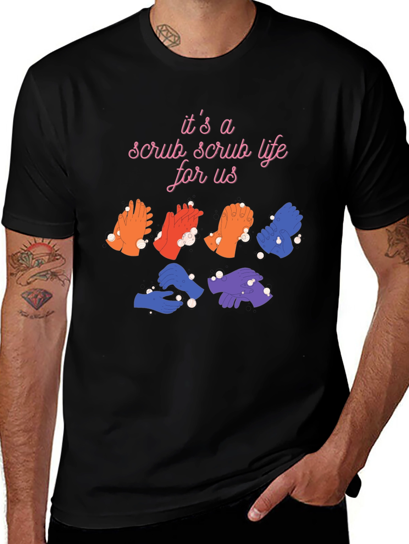 Scrub Life T-Shirt