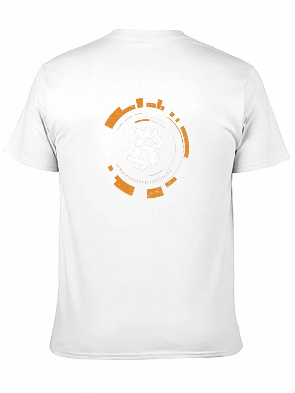 Bitcoin Crypto Tee - Black