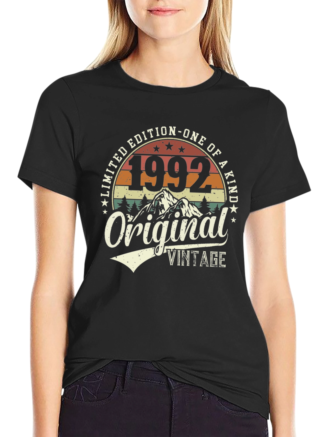 1992 Vintage Limited Edition T-Shirt