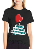 Love & Balance Graphic Tee