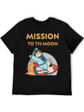 Mission to the Moon Doge-1 T-Shirt