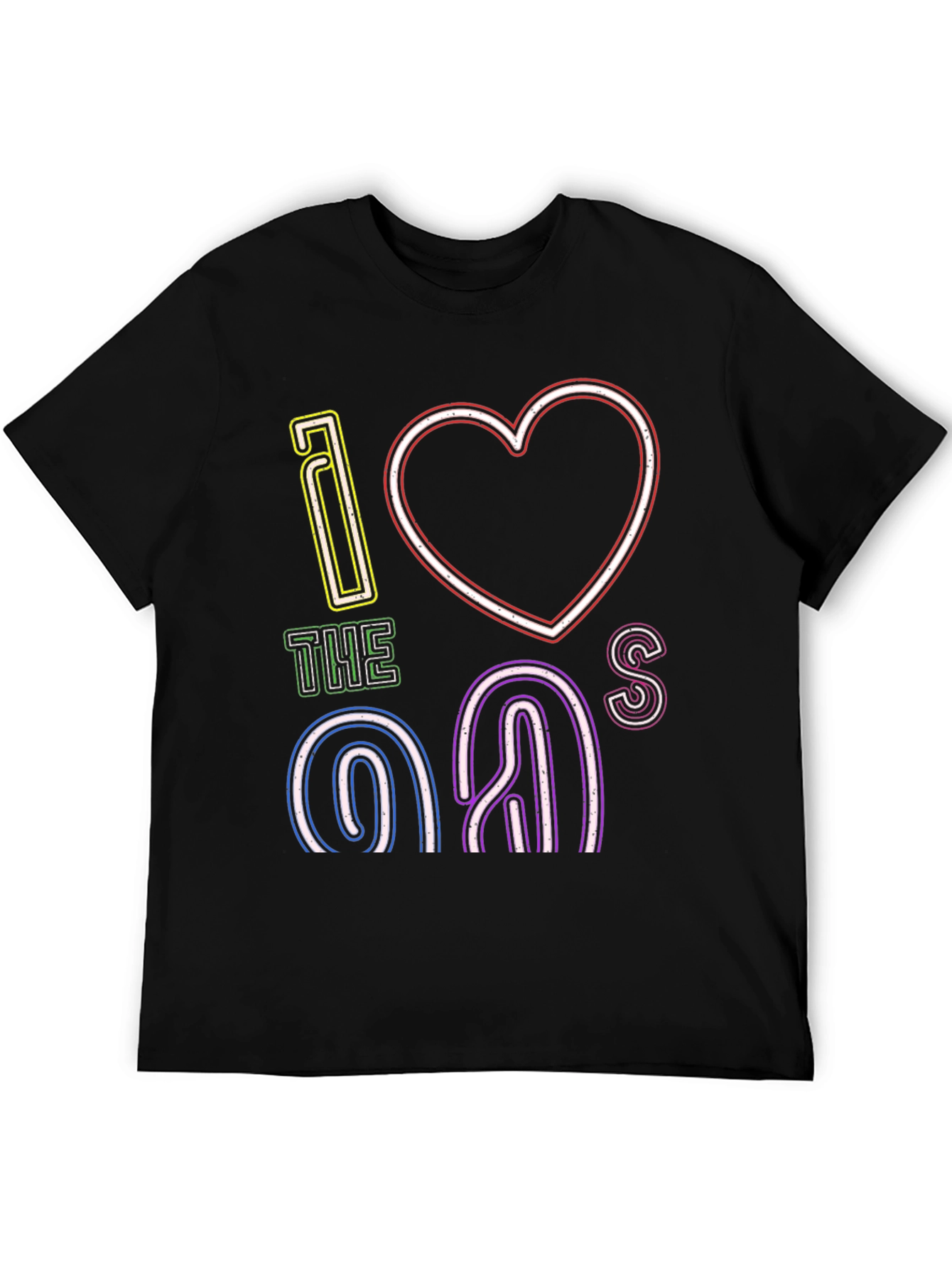 I Love the 90s Graphic Tee