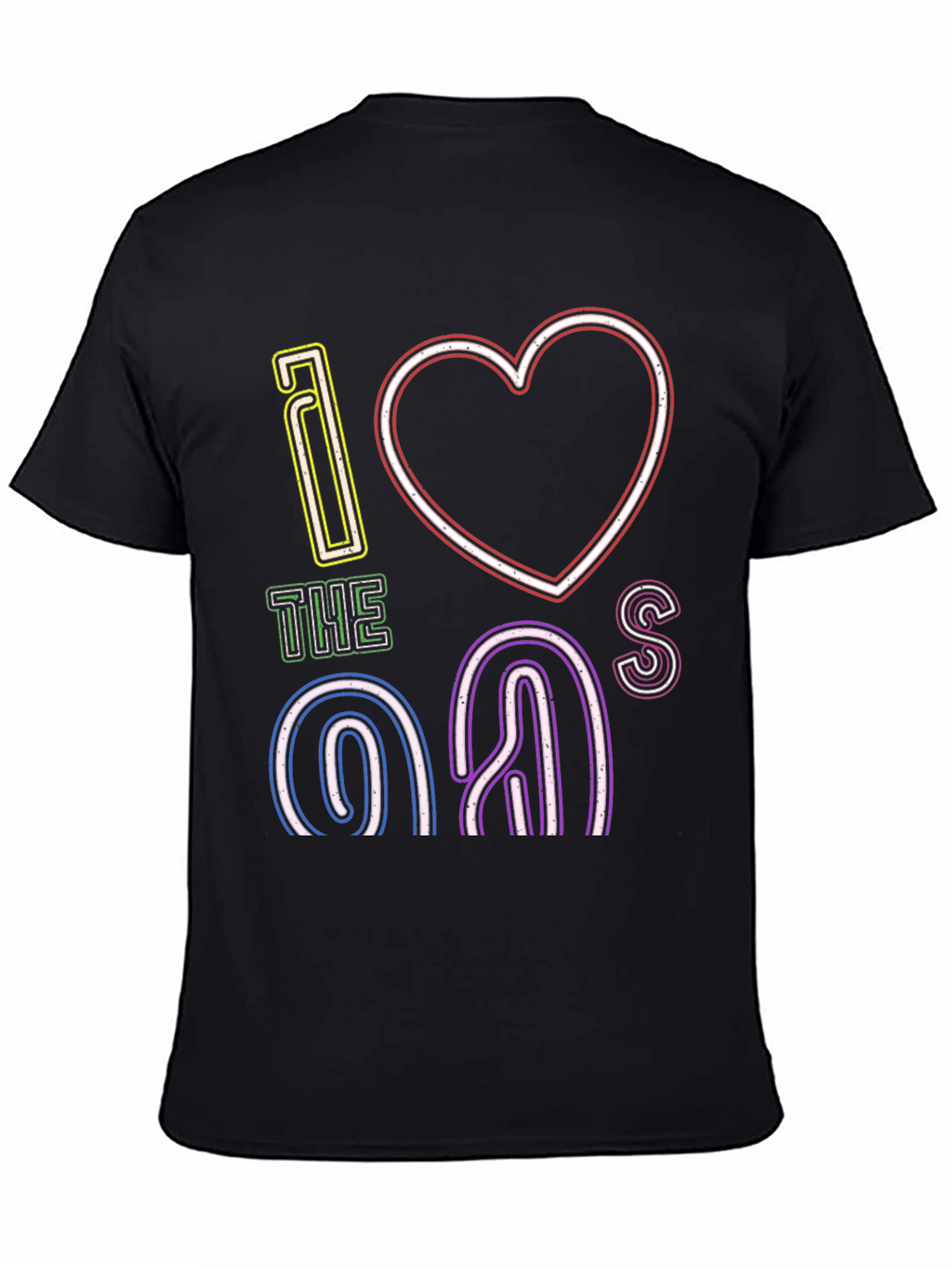 I Love the 90s Graphic Tee