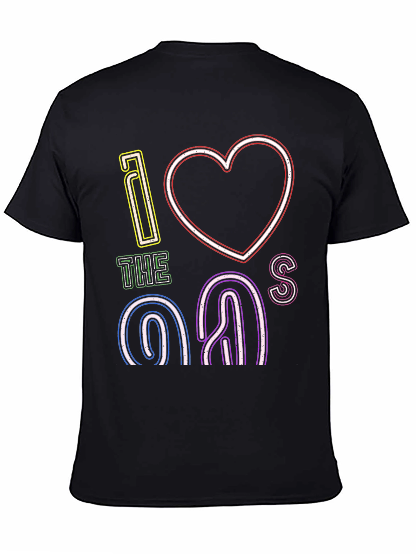 I Love the 90s Graphic Tee