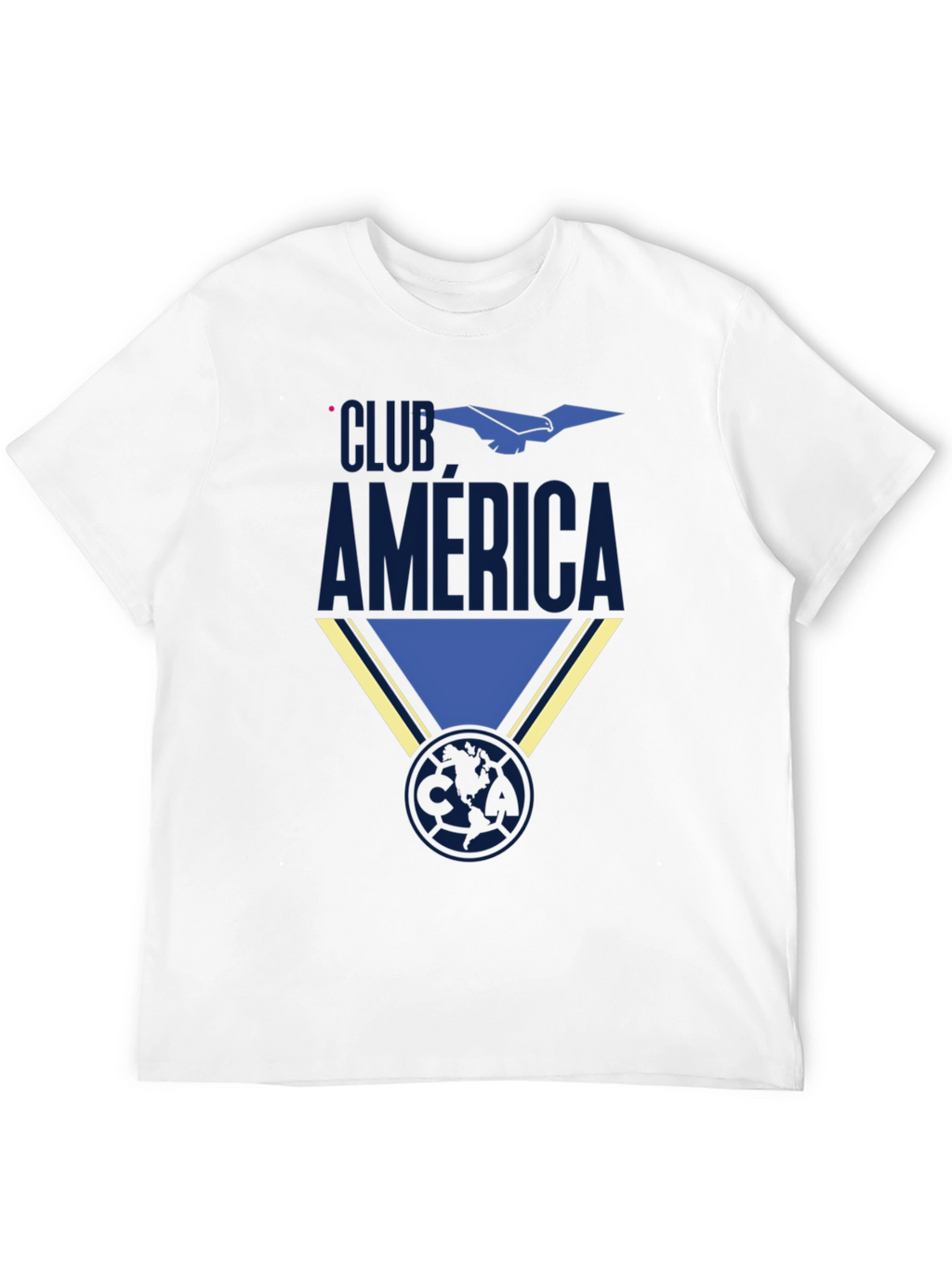 Club America Graphic T-Shirt - Fan Apparel