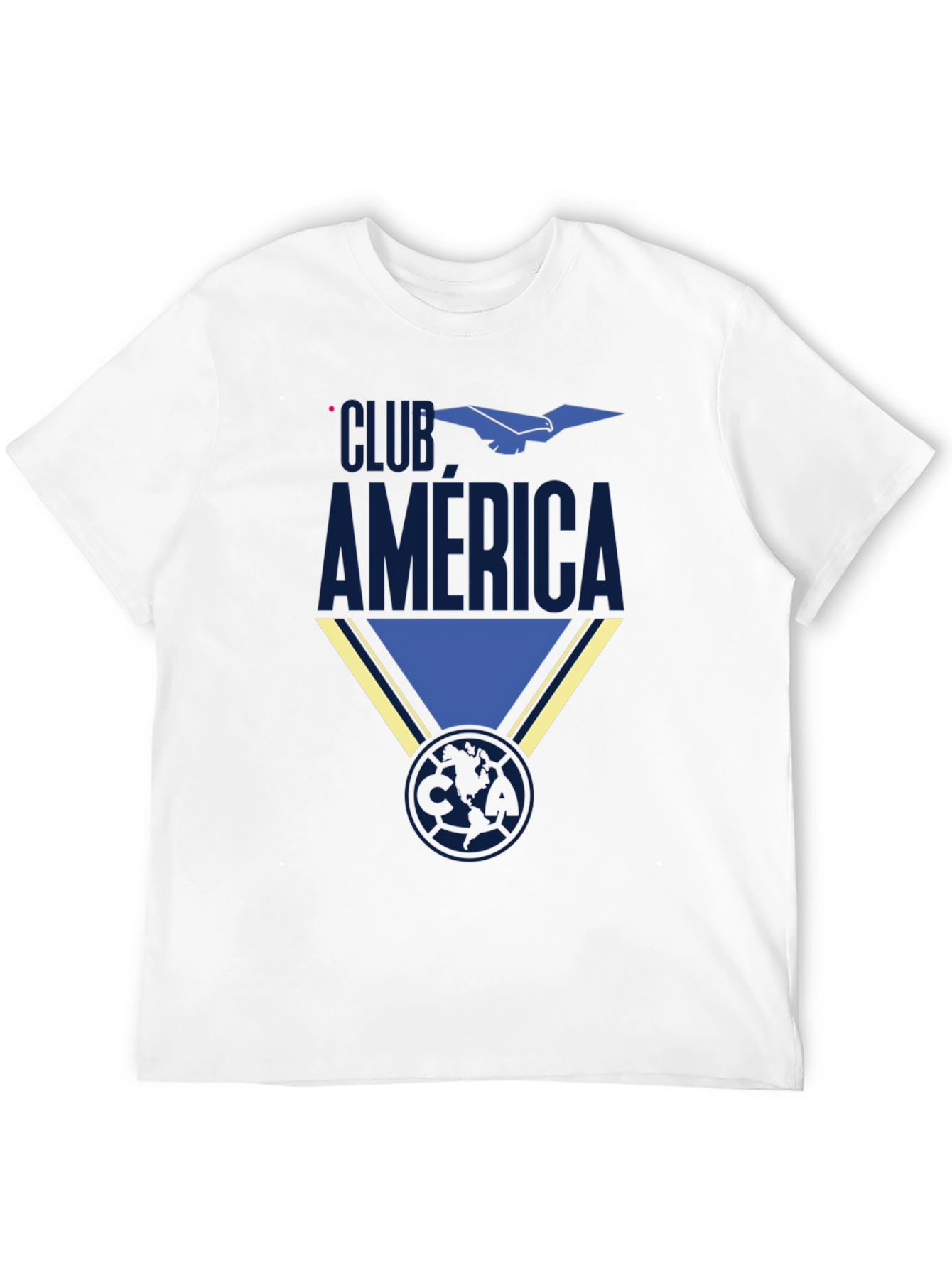 Club America Graphic T-Shirt - Fan Apparel