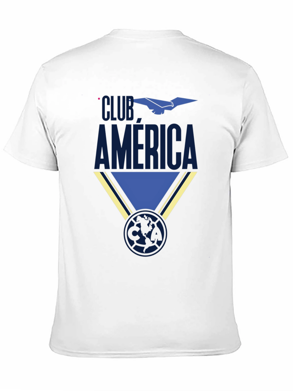 Club America Graphic T-Shirt - Fan Apparel