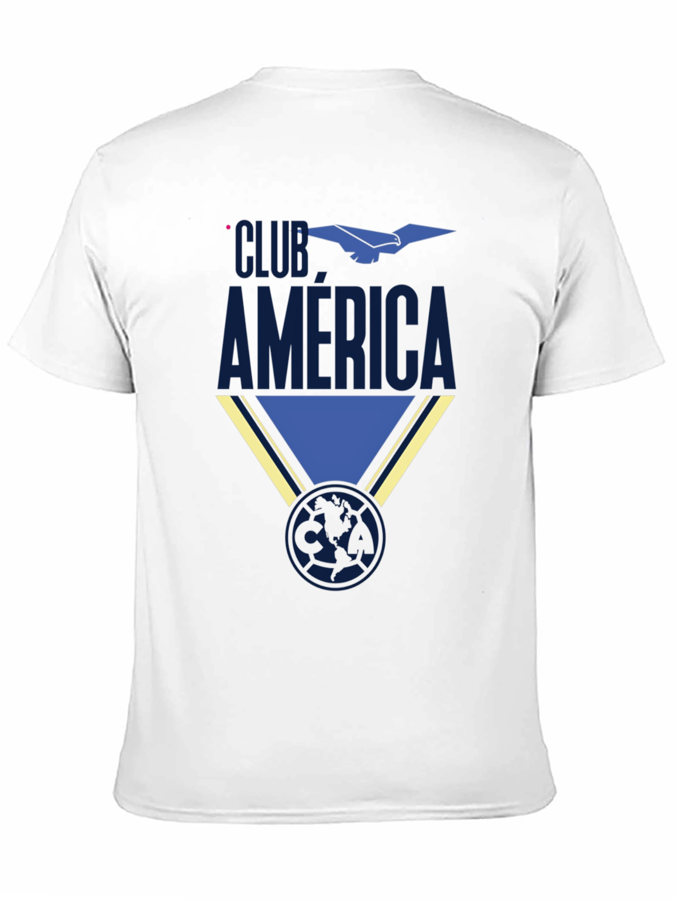 Club America Graphic T-Shirt - Fan Apparel