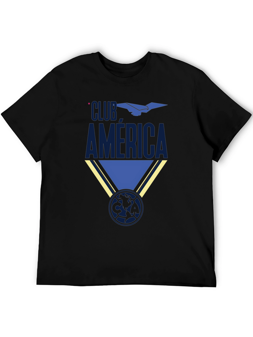 Club America Graphic T-Shirt - Fan Apparel