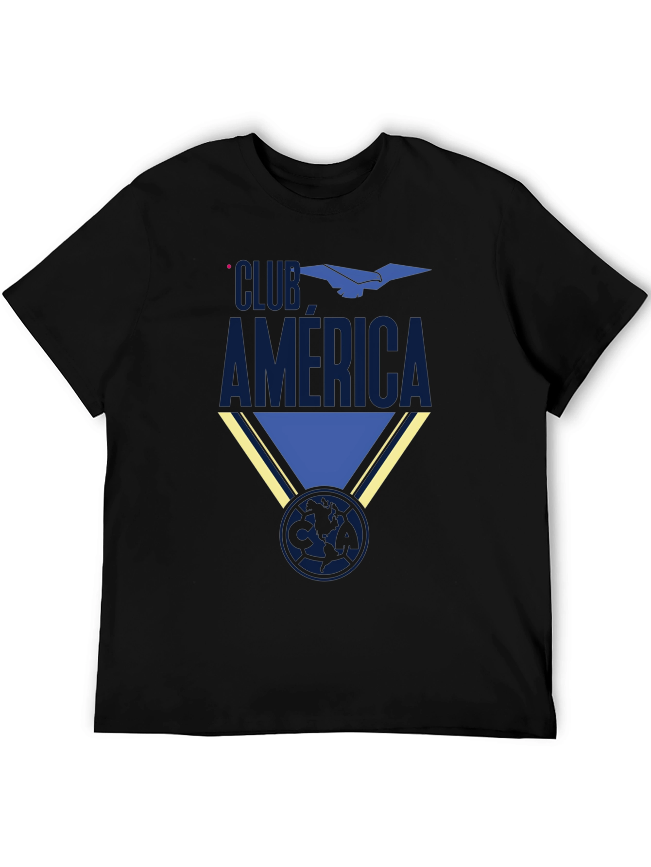 Club America Graphic T-Shirt - Fan Apparel