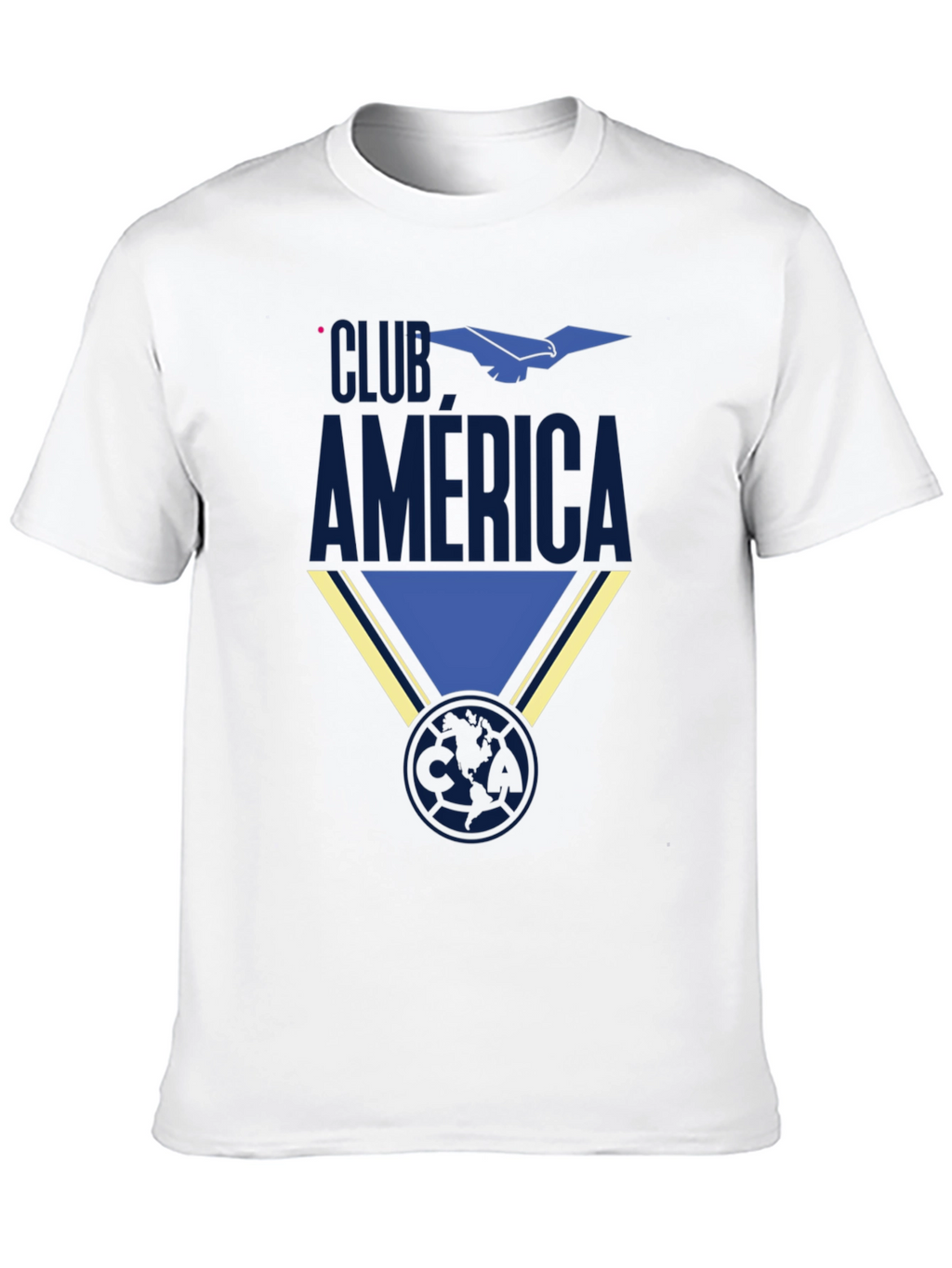 Club America Graphic T-Shirt - Fan Apparel