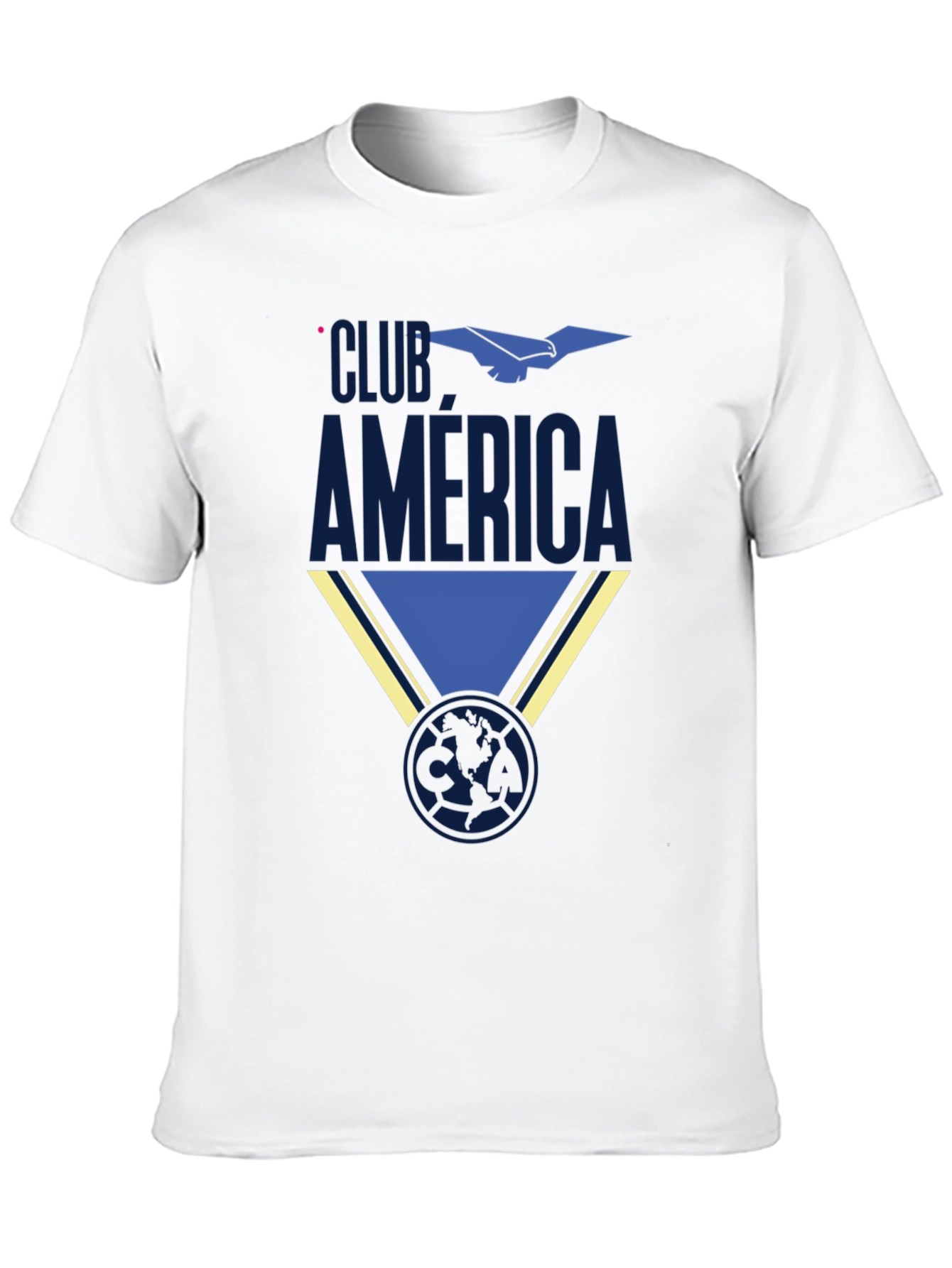 Club America Graphic T-Shirt - Fan Apparel