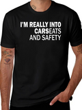 Carseats & Safety T-Shirt