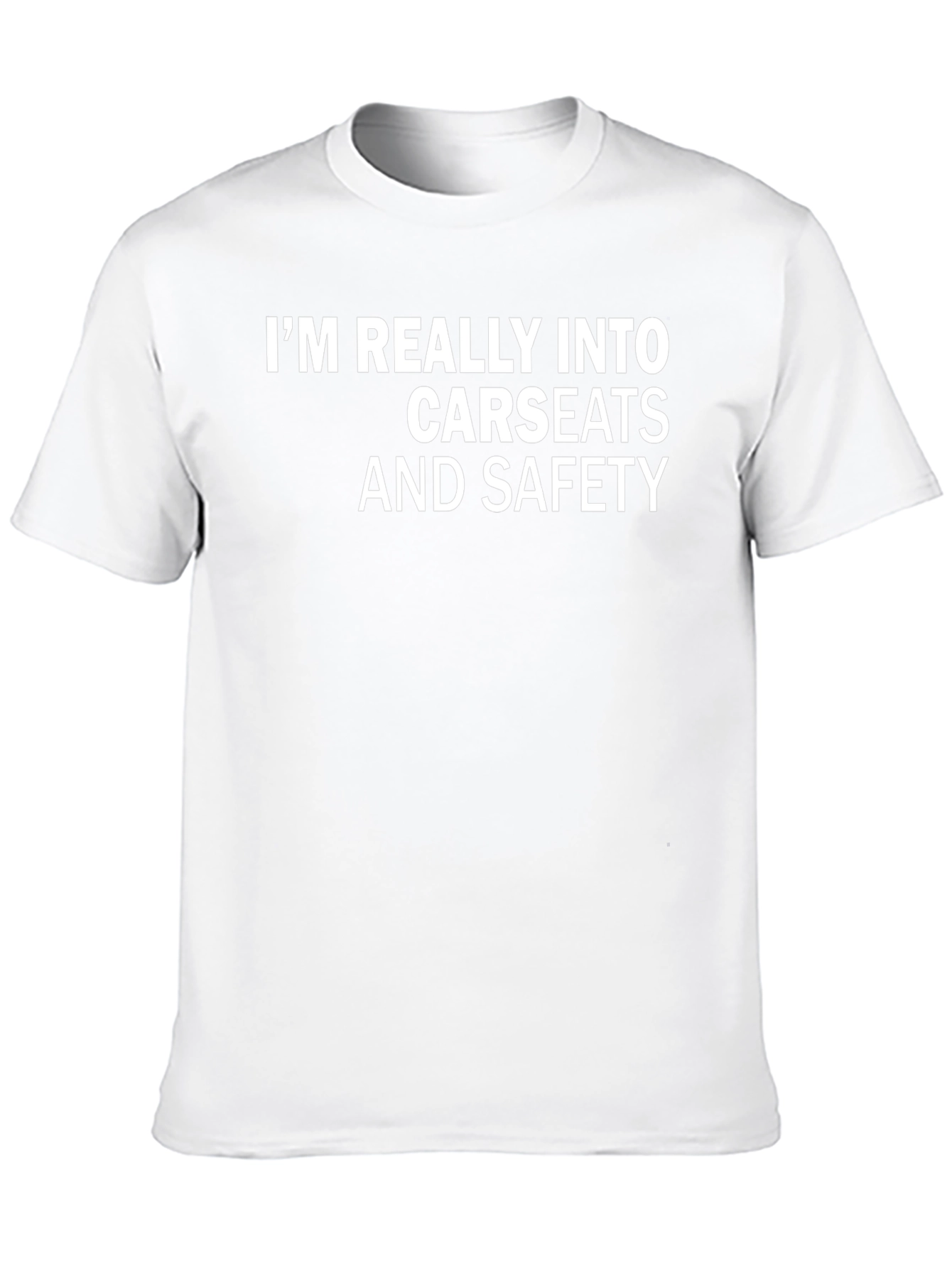 Carseats & Safety T-Shirt
