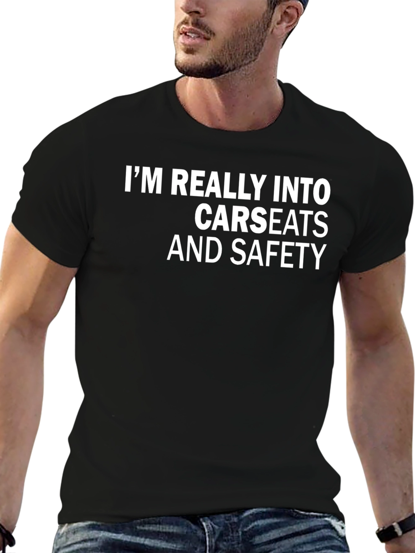 Carseats & Safety T-Shirt