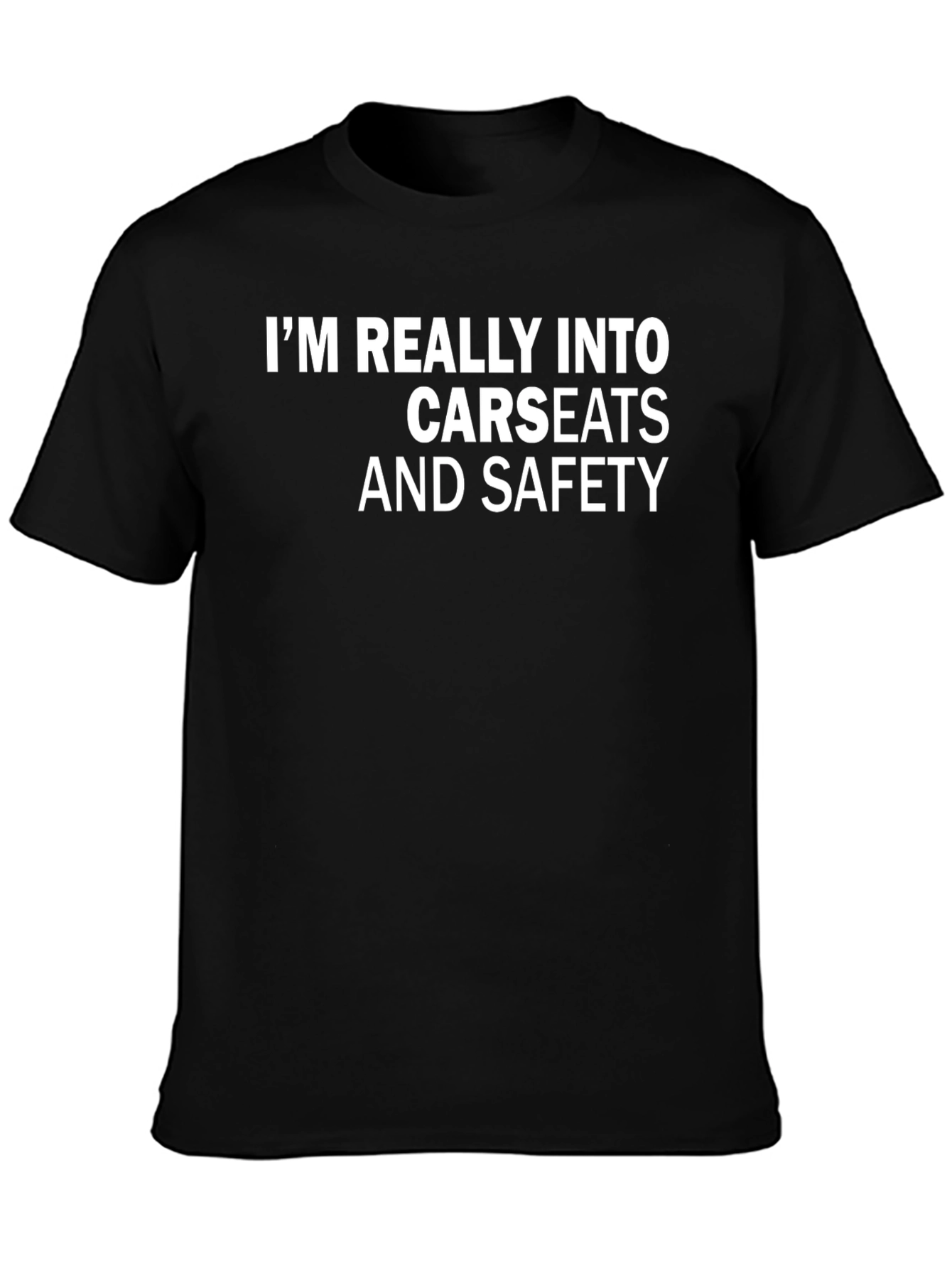 Carseats & Safety T-Shirt