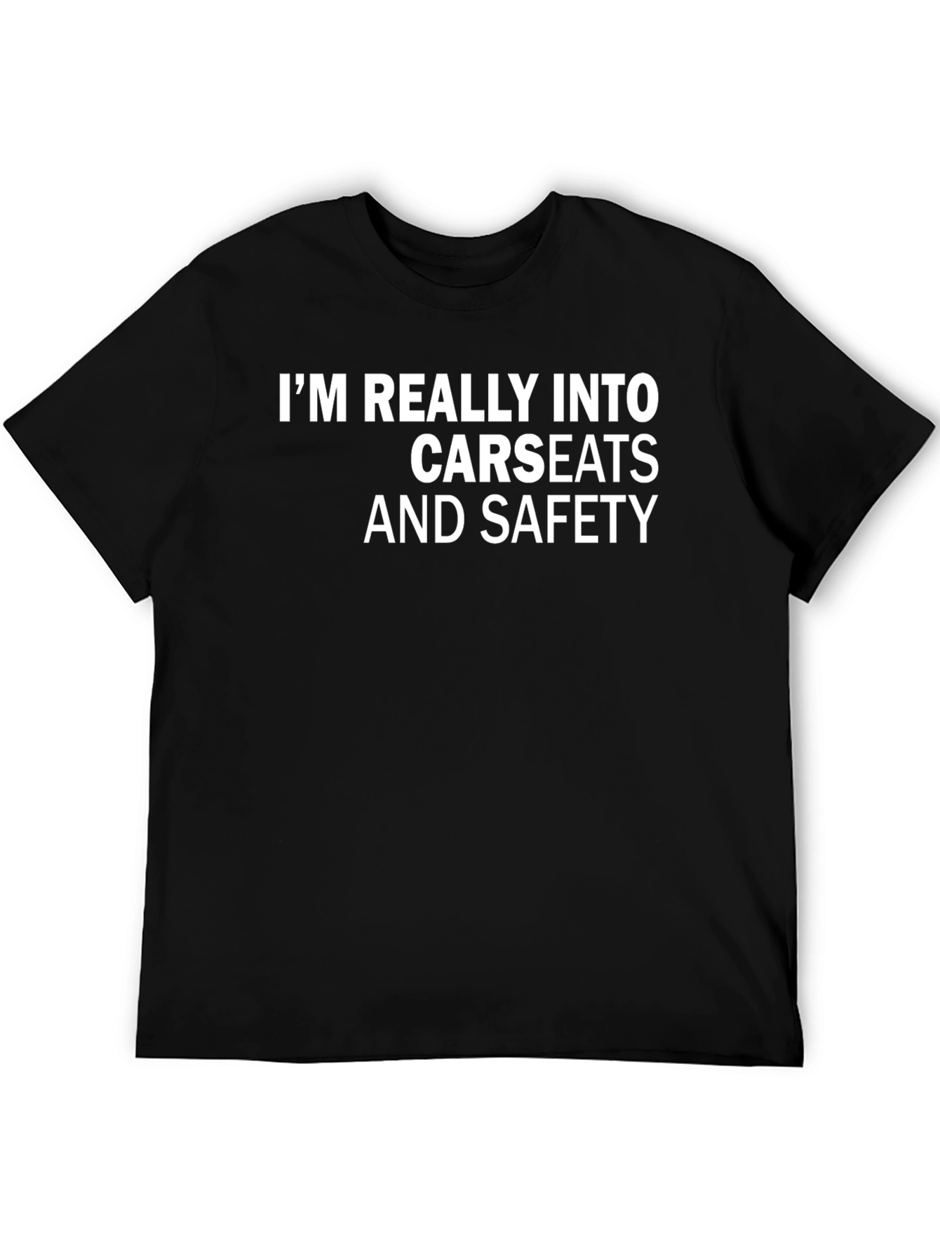 Carseats & Safety T-Shirt