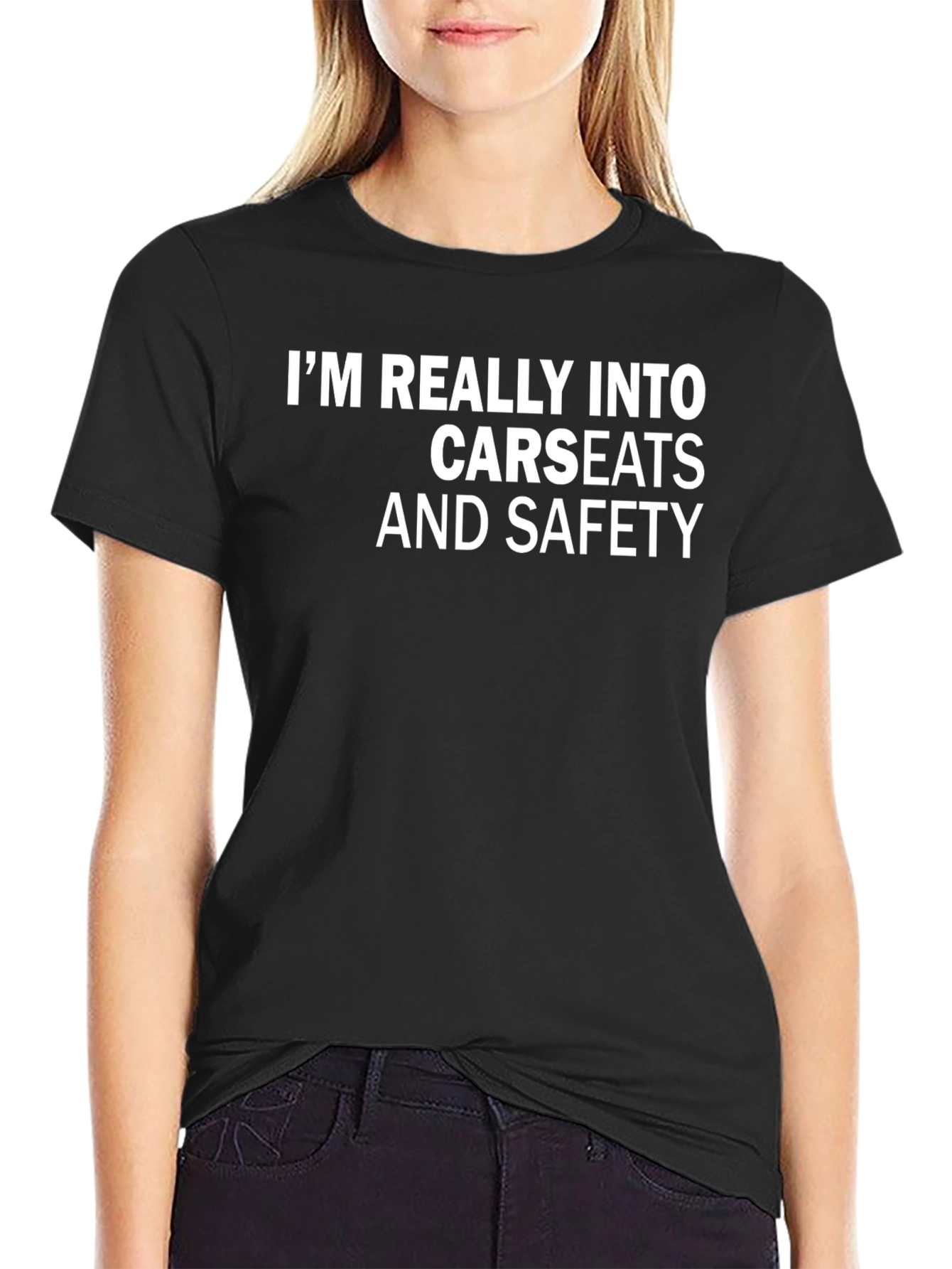 Carseats & Safety T-Shirt