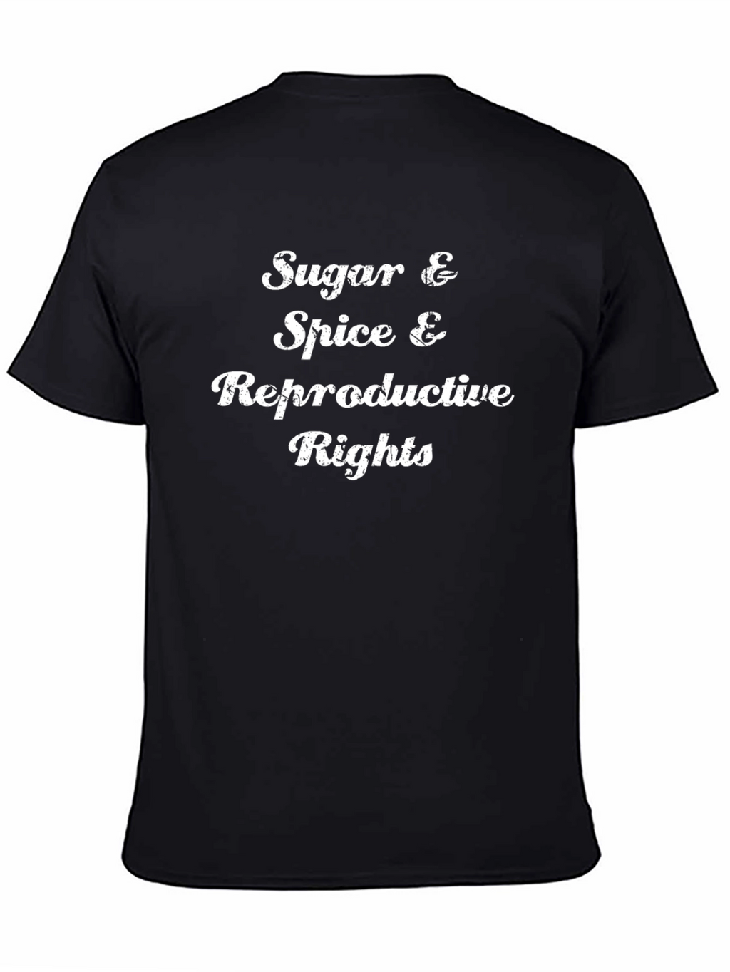Sugar & Spice & Reproductive Rights T-Shirt
