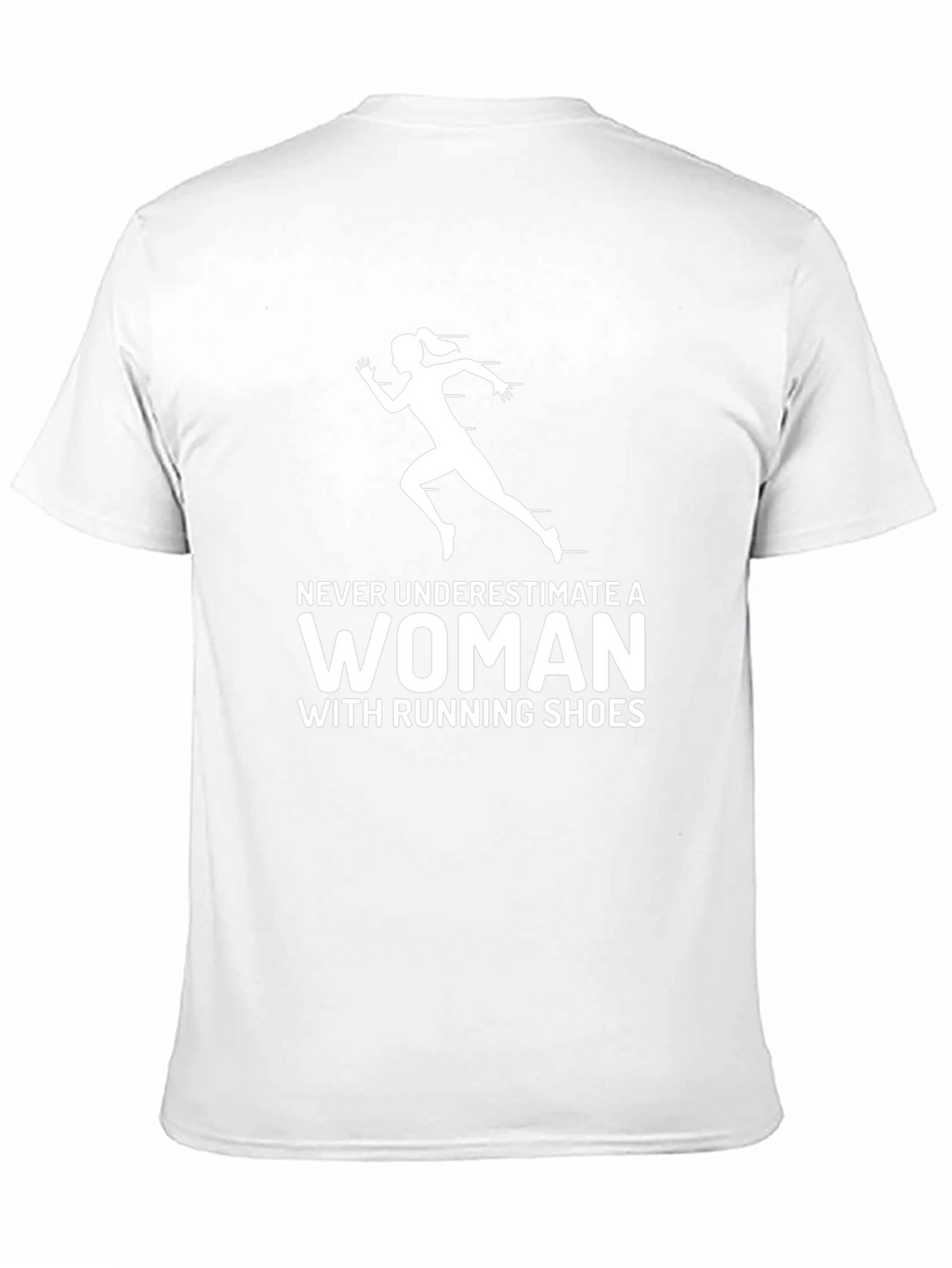Never Underestimate a Woman T-Shirt